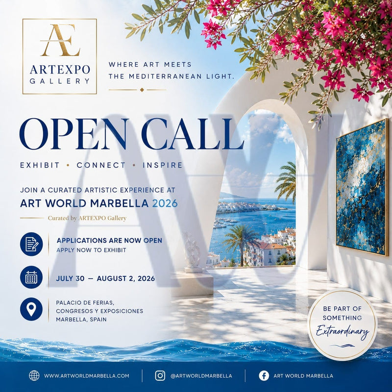 ART WORLD MARBELLA 2026