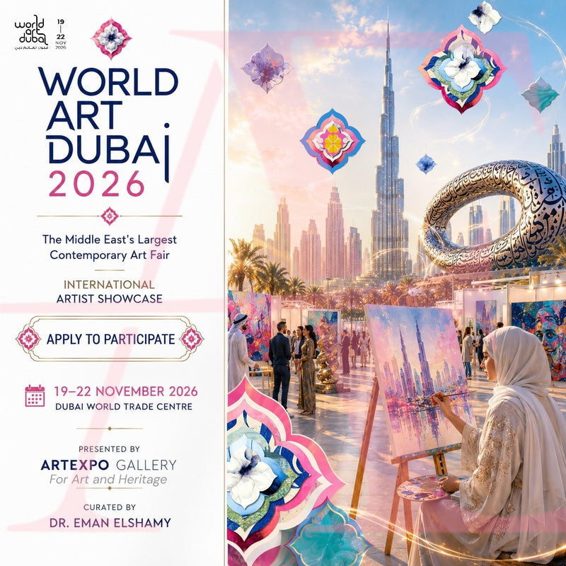 World Art Dubai 2026