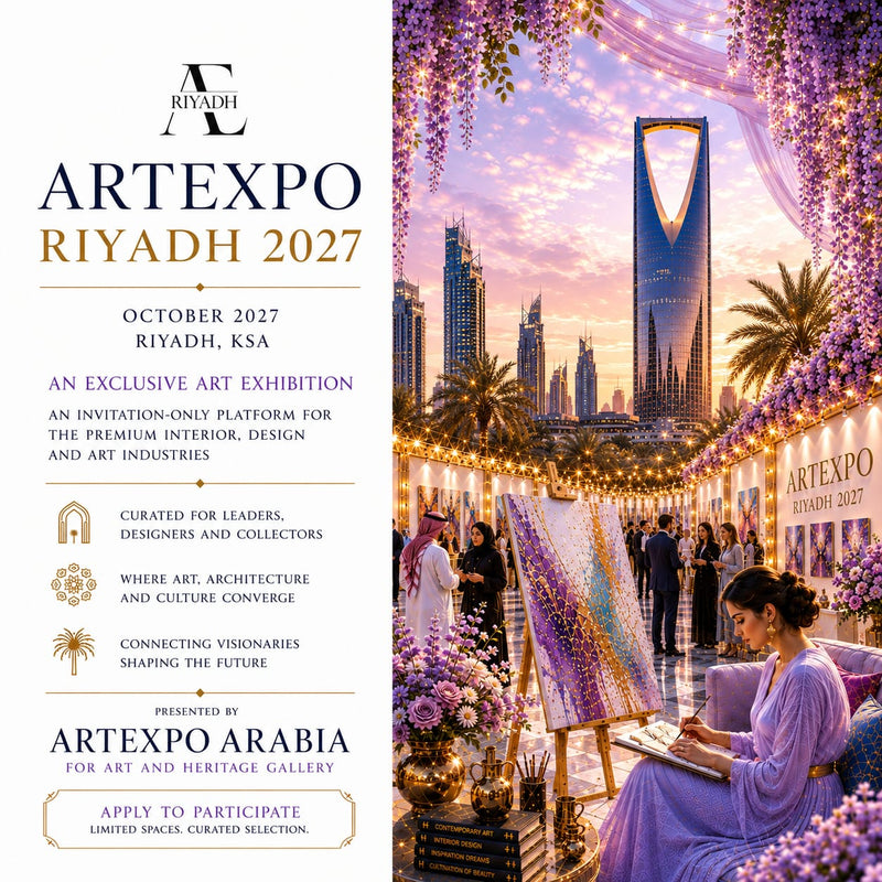 Artexpo RIYADH 2027